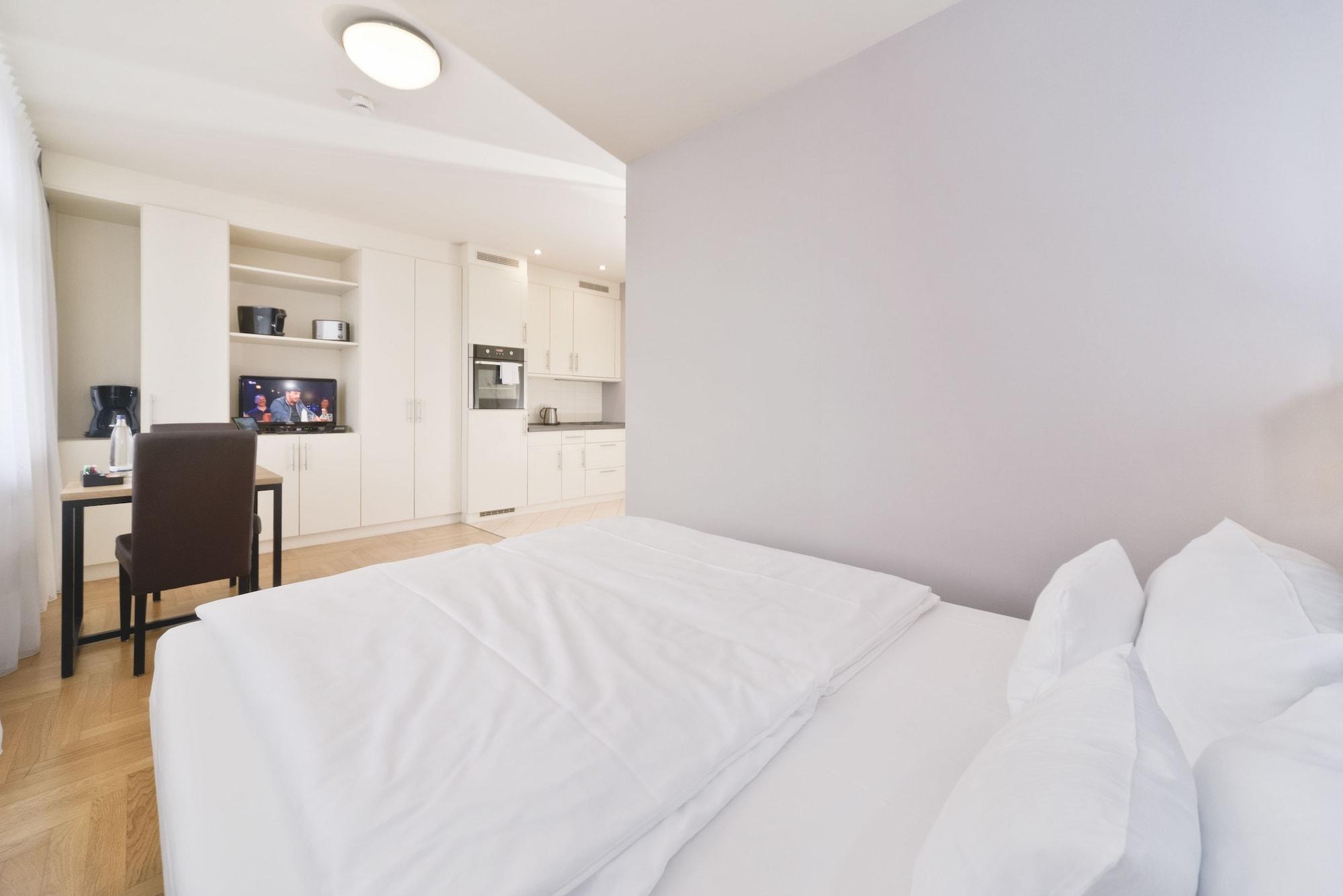 Amc Apartments Bundesallee Berlin Extérieur photo