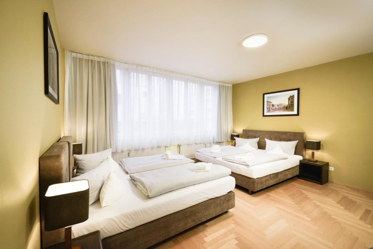 Amc Apartments Bundesallee Berlin Extérieur photo