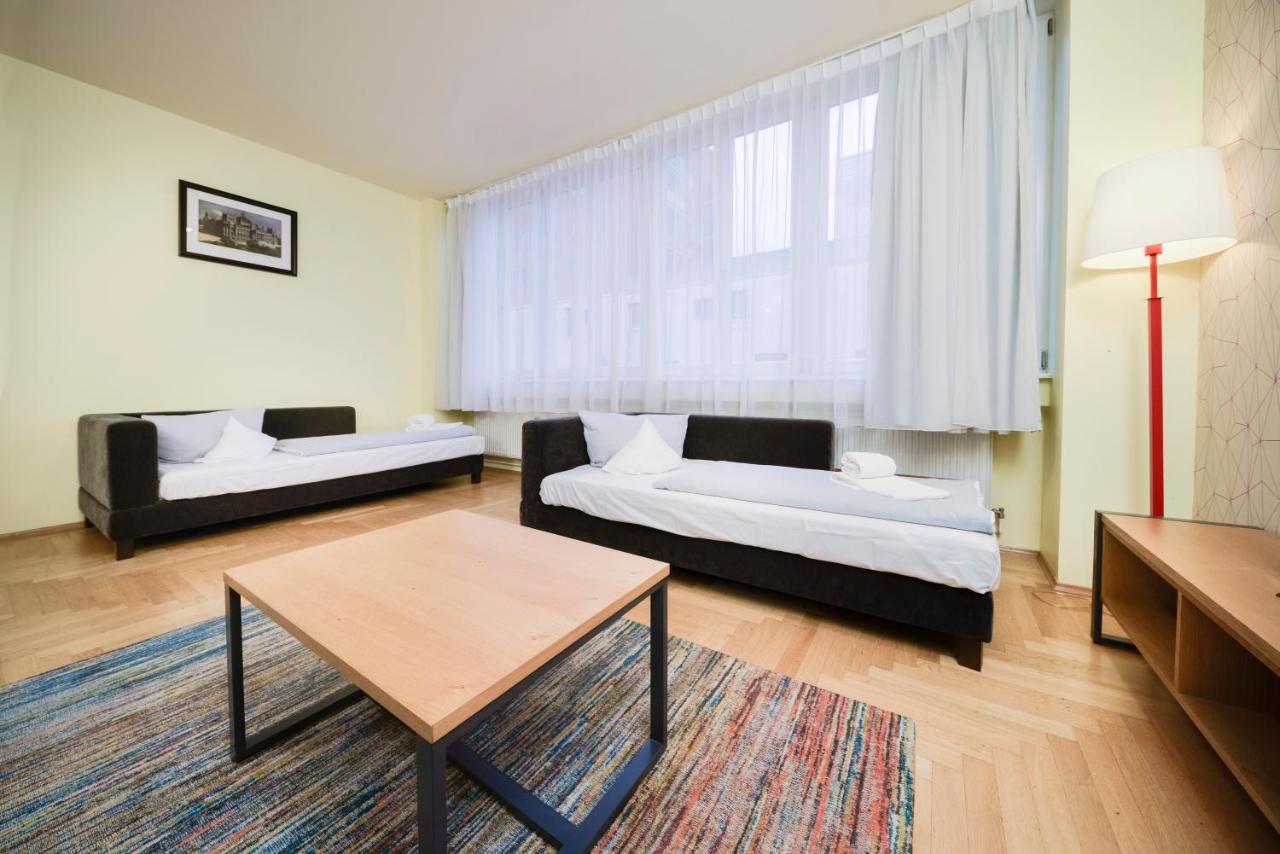 Amc Apartments Bundesallee Berlin Extérieur photo