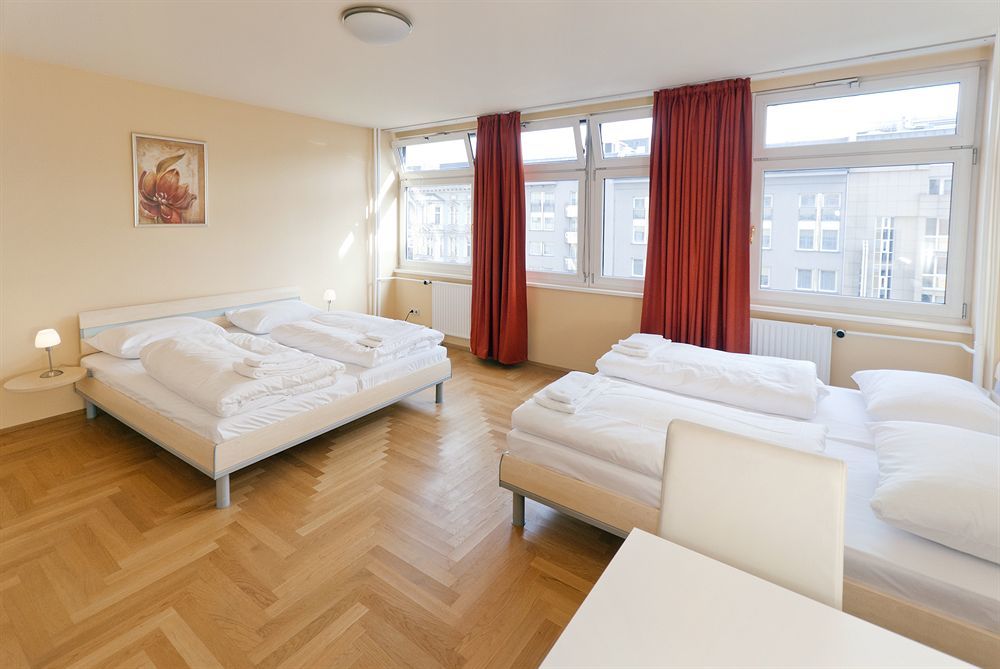 Amc Apartments Bundesallee Berlin Chambre photo