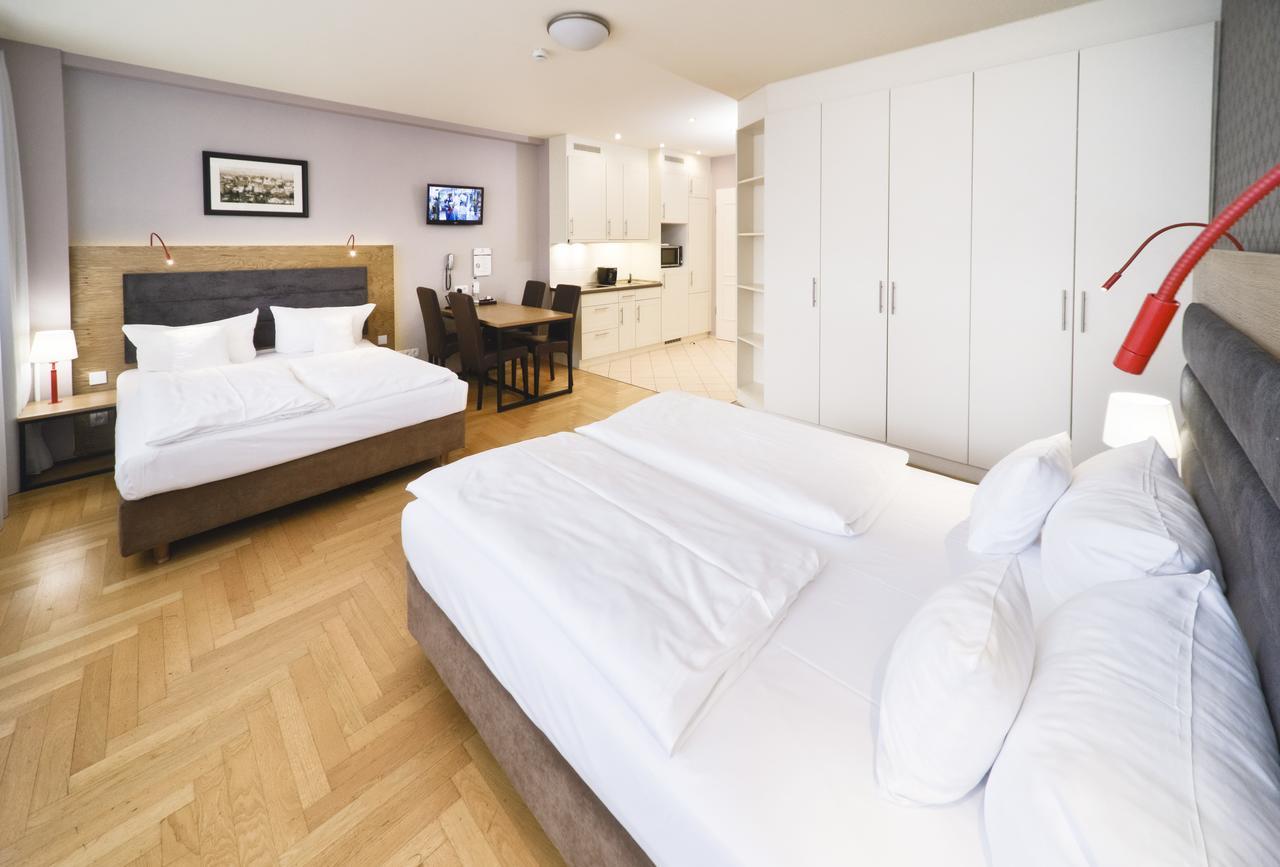 Amc Apartments Bundesallee Berlin Extérieur photo